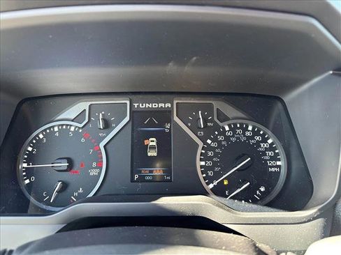 New 2026 Toyota Tundra SR5 image 12