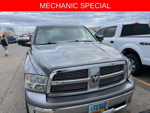 Used 2011 RAM 1500 Big Horn image 2