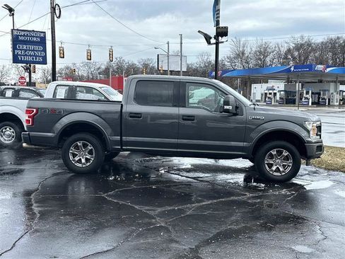 Used 2018 Ford F150 XLT w/ Trailer Tow Package image 2
