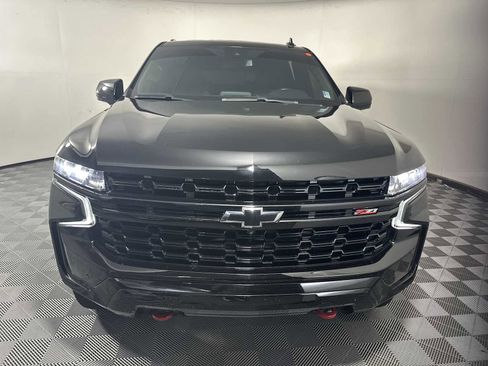 Used 2023 Chevrolet Tahoe Z71 w/ Luxury Package image 2