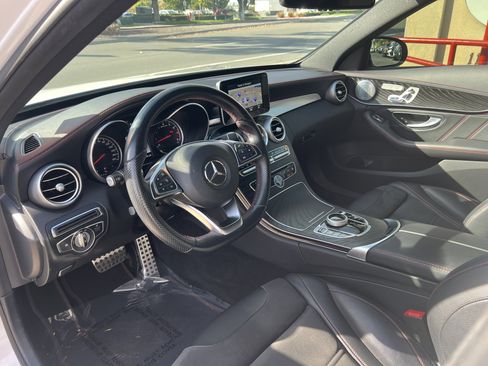 Used 2017 Mercedes-Benz C 43 AMG C 43 AMG SEDAN 4D image 19
