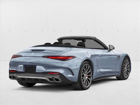 New 2026 Mercedes-Benz SL 55 AMG 4MATIC image 2