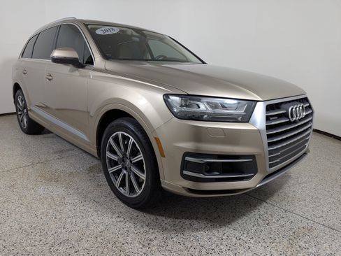 Used 2018 Audi Q7 3.0T Premium Plus AWD/4WD image 1