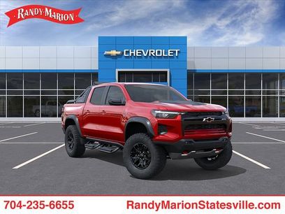 New 2026 Chevrolet Colorado ZR2
