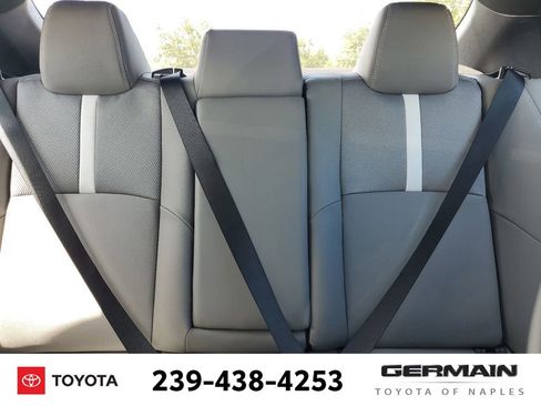 New 2025 Toyota Camry SE w/ Convenience Package FWD image 28