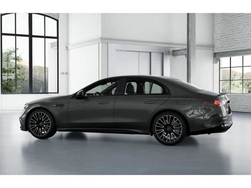 New 2026 Mercedes-Benz E 53 AMG e 4MATIC Sedan image 31