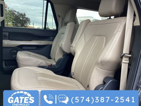 Used 2024 Ford Expedition Max Limited AWD/4WD image 20