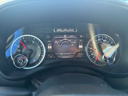Used 2020 RAM 1500 Laramie w/ Sport Appearance Package image 24