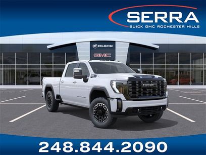 New 2025 GMC Sierra 2500 Denali Ultimate