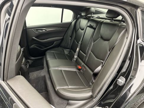 Certified 2022 Cadillac CT5 Sport w/ Technology Package image 12