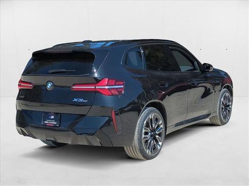 Used 2026 BMW X3 xDrive30 w/ Premium Package AWD/4WD image 5