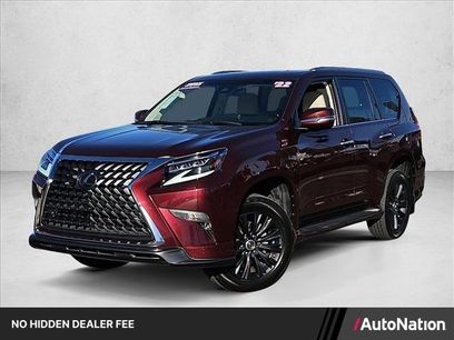 Used 2022 Lexus GX 460 Premium w/ Accessory Package