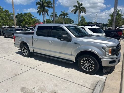 Used 2019 Ford F150 XLT w/ Equipment Group 302A Luxury RWD image 2