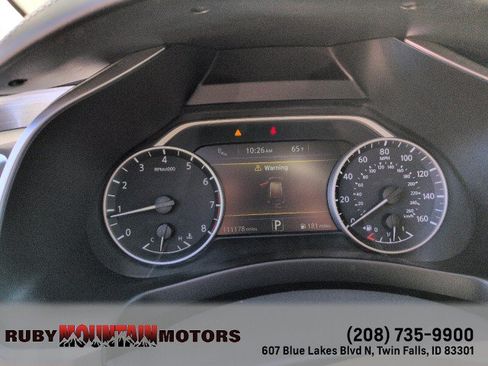 Used 2017 Nissan Murano Platinum w/ Platinum Technology Package AWD/4WD image 16