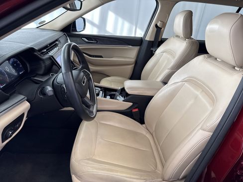 Used 2021 Jeep Grand Cherokee L Limited image 7