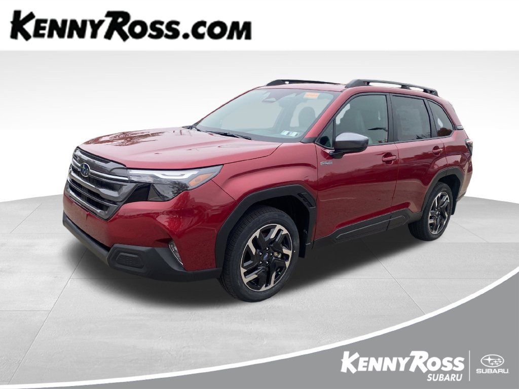 New 2026 Subaru Forester Premium AWD/4WD 360° Tour