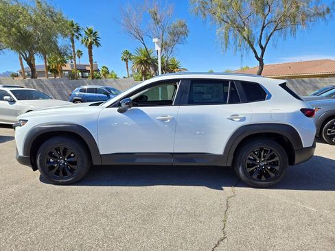New 2026 MAZDA CX-50 AWD 2.5 S w/ Preferred Pkg image 3