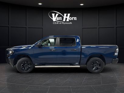 Used 2019 RAM 1500 Big Horn