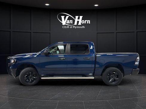 Used 2019 RAM 1500 Big Horn AWD/4WD image 4
