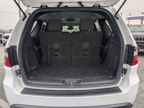 Used 2020 Dodge Durango SXT w/ 3rd Row Seating Group image 12