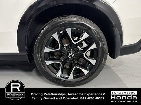 Certified 2026 Honda HR-V EX-L image 5