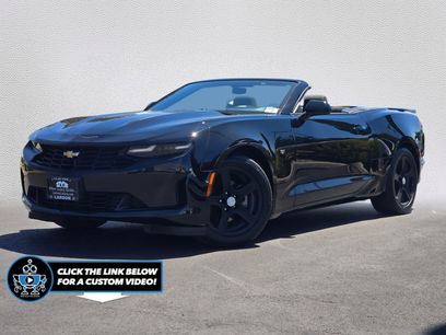 Used 2019 Chevrolet Camaro LT