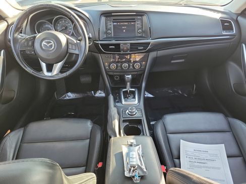 Used 2014 MAZDA MAZDA6 Touring image 27