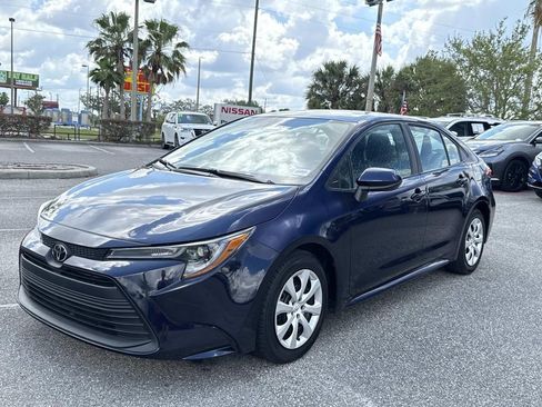 Used 2024 Toyota Corolla LE image 8