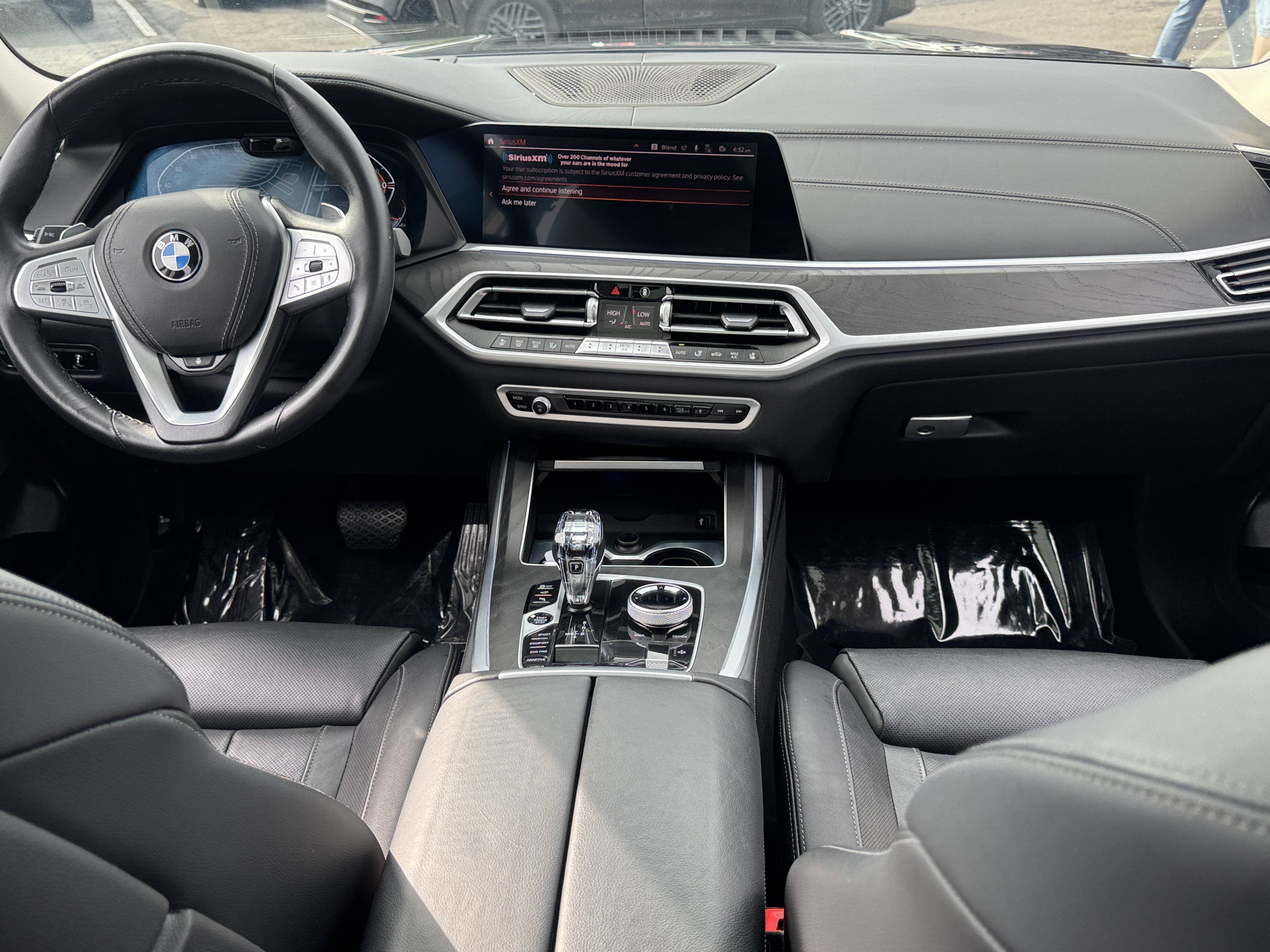 Used 2022 BMW X7 xDrive40i w/ Executive Package AWD/4WD image 20