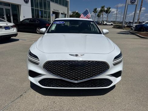 Used 2025 Genesis G70 2.5T AWD/4WD image 2