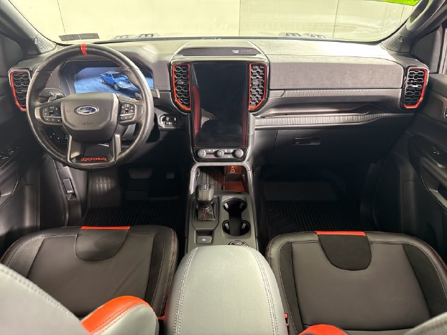 Used 2025 Ford Ranger Raptor AWD/4WD image 19