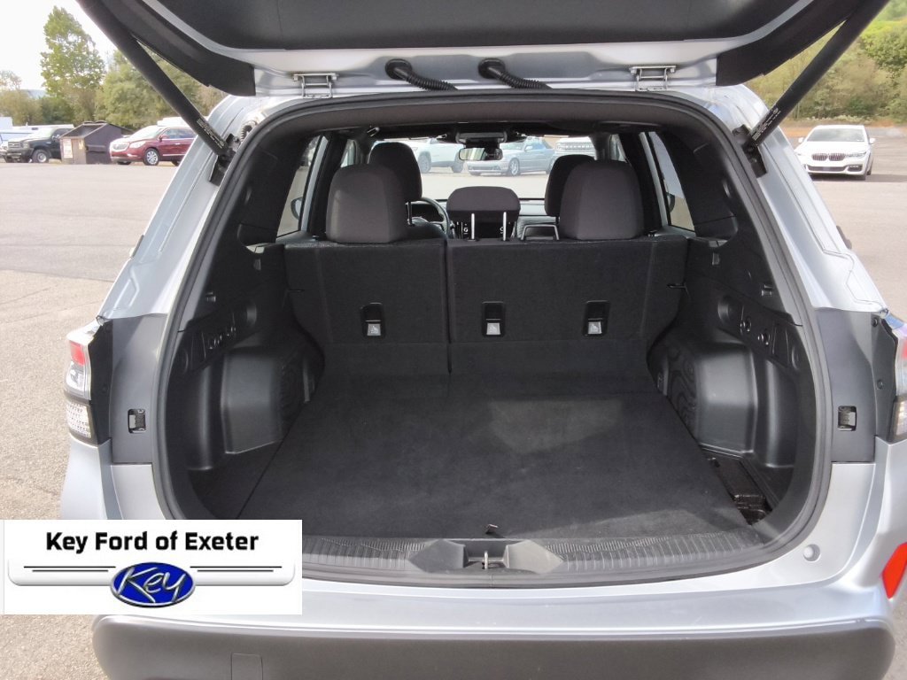 Used 2025 Subaru Forester Premium AWD/4WD image 12