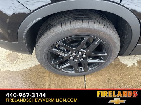 New 2025 Chevrolet Blazer LT w/ Driver Confidence Package image 46