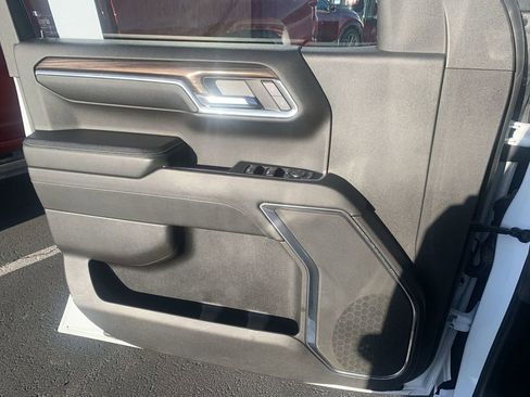 Certified 2024 Chevrolet Silverado 1500 RST image 21