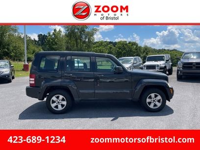 Used 2011 Jeep Liberty Sport