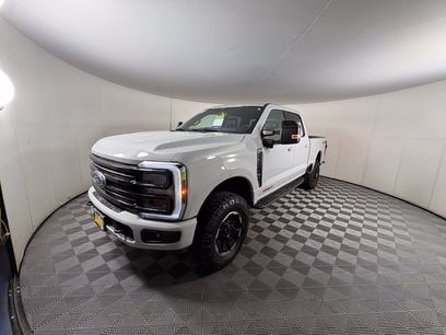 Used 2025 Ford F350 Platinum w/ Tremor Off-Road Package
