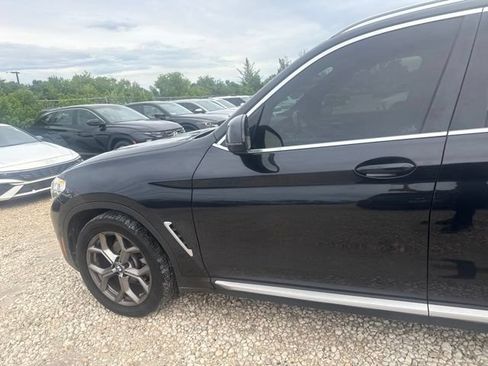 Used 2021 BMW X3 sDrive30i w/ Convenience Package RWD image 10