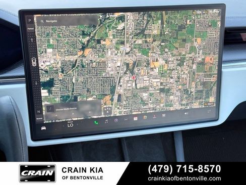 Used 2022 Tesla Model X Plaid AWD/4WD image 10