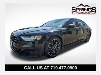 Used 2021 Audi A8 L 4.0T w/ Luxury Package 360° Tour