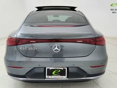 Used 2025 Mercedes-Benz EQE 350+ Sedan image 5