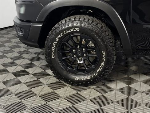 Used 2025 RAM 1500 Rebel w/ Bed Utility Group AWD/4WD image 12