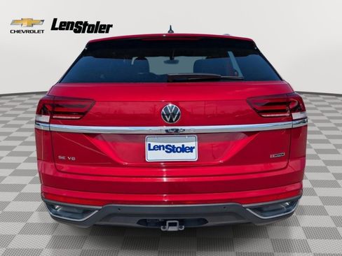 Used 2022 Volkswagen Atlas Cross Sport SE image 4