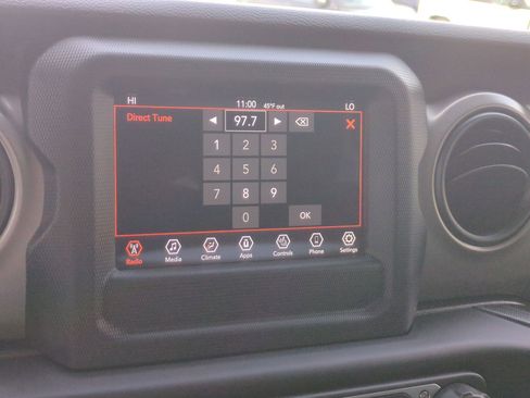 Used 2020 Jeep Wrangler Unlimited Sport S image 21