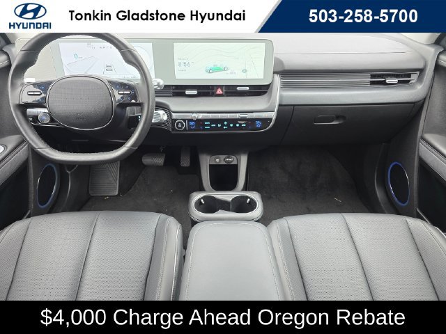 Used 2023 Hyundai Ioniq 5 SEL w/ Cargo Package AWD/4WD image 19