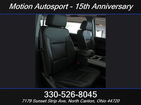 Used 2019 Chevrolet Silverado 2500 LTZ w/ Midnight Edition AWD/4WD image 36