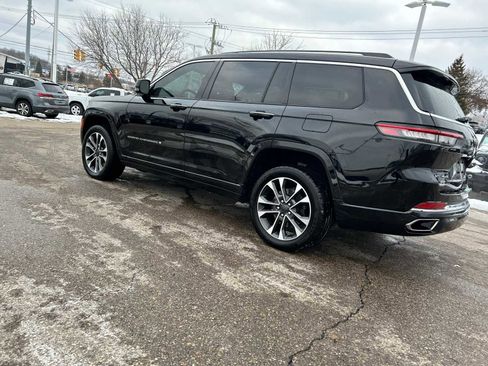 Certified 2023 Jeep Grand Cherokee L Overland w/ Advanced Protech Group III image 19