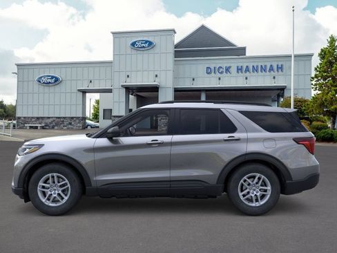 New 2026 Ford Explorer Active AWD/4WD image 4