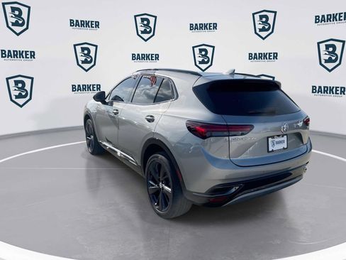 Used 2023 Buick Envision Essence w/ Sport Touring Package AWD/4WD image 7