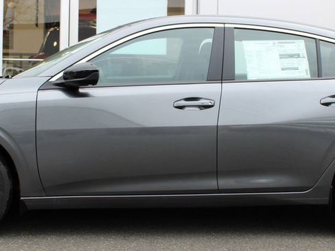 New 2026 Nissan Sentra SV w/ SV Convenience Package image 2