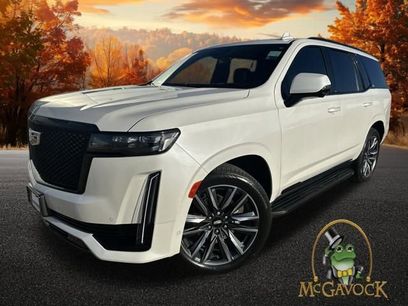 Used 2022 Cadillac Escalade Sport Platinum